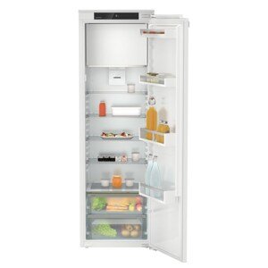 Beépíthető hűtőszekrény felülfagyasztós