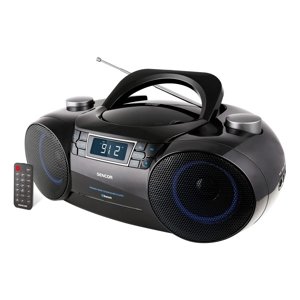 SENCOR SPT 4700 RADIO CD/MP3/USB/SD/BT