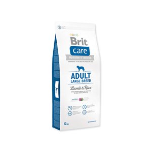 BRIT CARE ADULT LARGE BREED LAMB AND RICE 12 KG (294-132712))