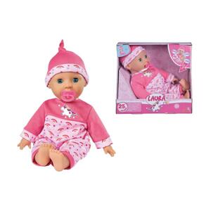 LAURA BABA TICKLE BABY 38 CM /S 5140060/