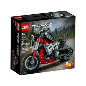 LEGO TECHNIC MOTORKEREKPAR /42132/