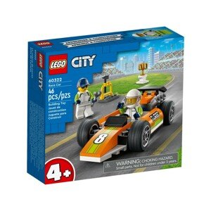 LEGO CITY VERSENYAUTO /60322/