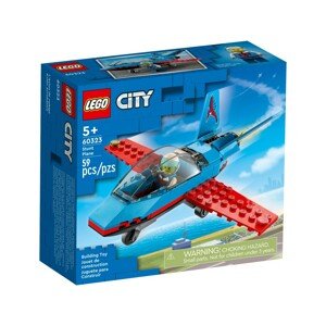 LEGO CITY MUREPULOGEP /60323/