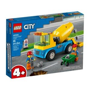 LEGO CITY BETONKEVERO TEHERAUTO /60325/