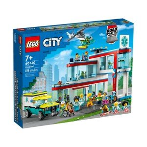 LEGO CITY KORHAZ /60330/