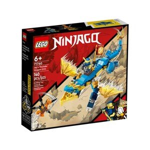 LEGO NINJAGO JAY MENNYDORGO EVO SARKANYA /71760/