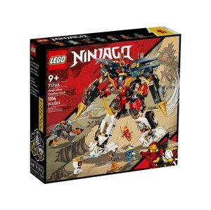 LEGO NINJAGO ULTRA KOMBO NINJA ROBOT /71765/