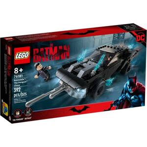 LEGO DC BATMAN BATMOBILE: PENGUIN HAJSZA /76181/