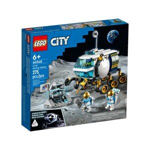 LEGO CITY HOLDJARO JARMU /60348/