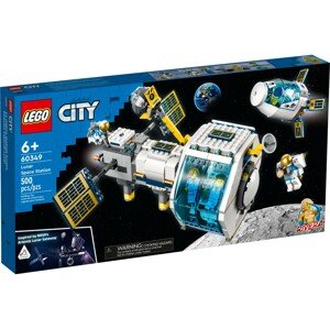 LEGO CITY URALLOMAS A HOLDON /60349/