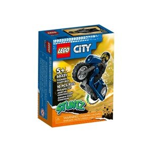 LEGO CITY KASZKADOR TURAMOTOR /60331/