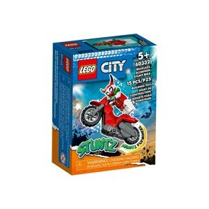 LEGO CITY VAKMERO SKORPIO KASZKADOR MOTORKEREKPAR/60332/