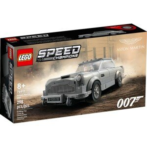 LEGO SPEED CHAMPIONS 007 ASTON MARTIN DB5 /76911/