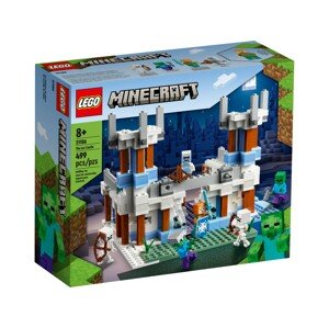LEGO MINECRAFT A JEGKASTELY /21186/