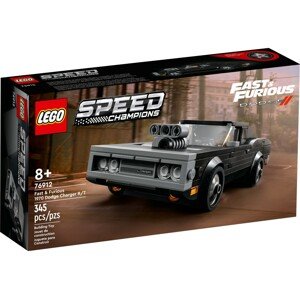 LEGO SPEED CHAMPIONS FAST & FURIOUS 1970 DODGE CHARGER R/T /76912/