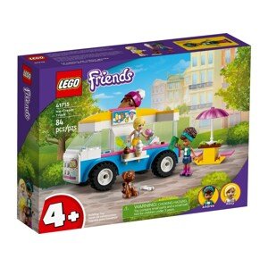 LEGO FRIENDS FAGYLALTOS KOCSI /41715/