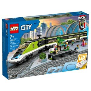 LEGO CITY EXPRESSZVONAT /60337/