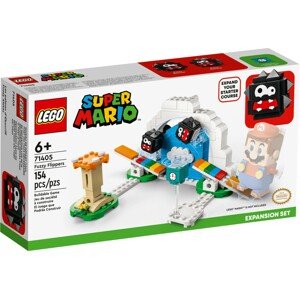 LEGO SUPER MARIO FUZZY KILOVO - KIEGESZITO SZETT /71405/