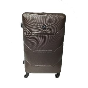 LIZZO BAGS ABS SUITCASE L BARNA LB-101-02