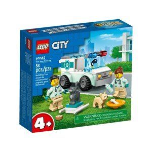 LEGO CITY ALLATMENTO /60382/