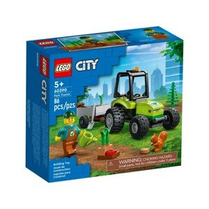 LEGO CITY KERTI TRAKTOR /60390/