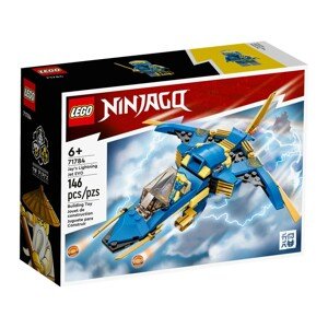 LEGO NINJAGO JAY EVO VILLAMREPULOJE/71784/