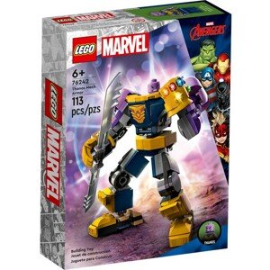 LEGO MARVEL THANOS PANCELOZOTT ROBOTJA /76242/