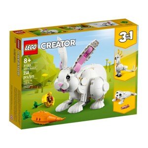LEGO CREATOR 3 IN 1 FEHER NYUSZI /31133/