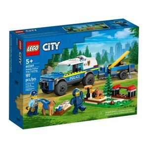LEGO CITY RENDORKUTYA KIKEPZES /60369/