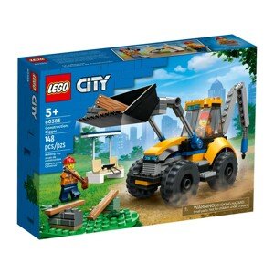 LEGO CITY KOTROGEP /60385/