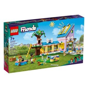 LEGO FRIENDS KUTYAMENTO KOZPONT /41727/