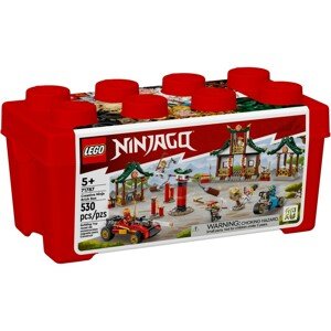 LEGO NINJAGO KREATIV NINJADOBOZ /71787/