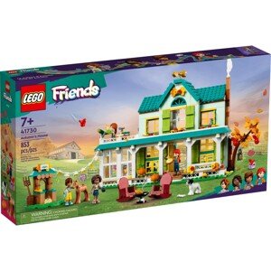 LEGO FRIENDS AUTUMN  HAZA /41730/
