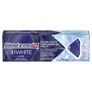 BLEND-A-MED ZP 75ML 3D WHITE LUXE PEARL GLOW