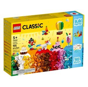 LEGO CLASSIC KREATIV PARTISZETT /11029/