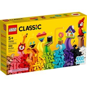 LEGO CLASSIC NAGY KOCKA CSOMAG /11030/