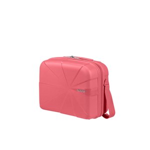SAMSONITE AMERICAN TOURISTER STARVIBE BEAUTY CASE SUN KISSED CORAL