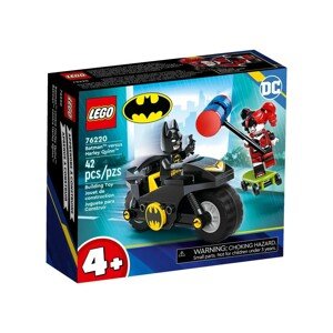 LEGO BATMAN MOVIE BATMAN HARLEY QUINN ELLEN /76220/