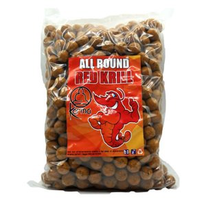 KARMA BAIT SPECIAL ALL ROUND RED KRILL ECO 24MM 2,5KG