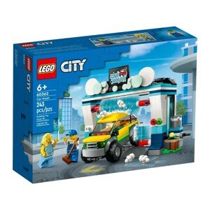 LEGO CITY AUTOMOSO /60362/