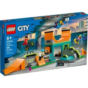 LEGO CITY GORDESZKA PARK /60364/