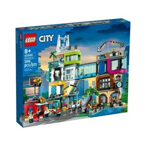 LEGO CITY BELVAROS /60380/