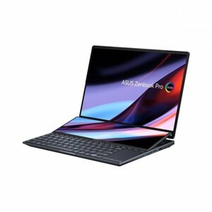 ASUS ZENBOOK PRO DUO UX8402VU-OLED026WS 14,5 2,8K OLED TOUCH 120HZ I7/16GB/1TB/RTX4050-6GB W11 BLACK
