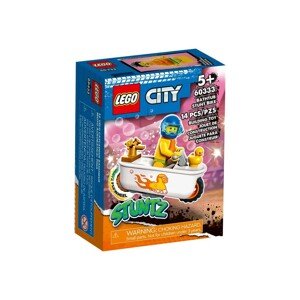 LEGO CITY FURDOKADAS KASZKADOR MOTORKEREKPARRAL /60333/