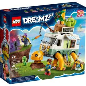 LEGO DREAMZZZ MRS. CASTILLO TEKNOSJARMUVE /71456/