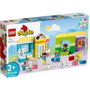 LEGO DUPLO ELET AZ OVODABAN /10992/