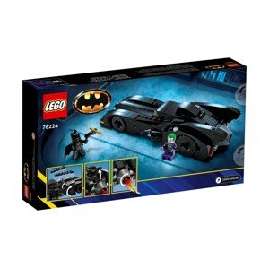 LEGO BATMAN BATMAN VS JOKER HAJSZA A BATMOBILEBAN /76224/