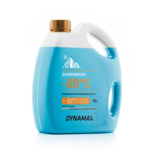 DYNAMAX SCREENWASH -20 4L 501155