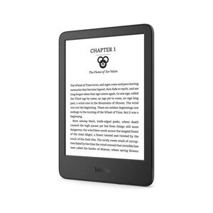 AMAZON KINDLE TOUCH 2022 E-BOOK , 16GB, SPECIAL OFFERS, FEKETE EBKAM1161