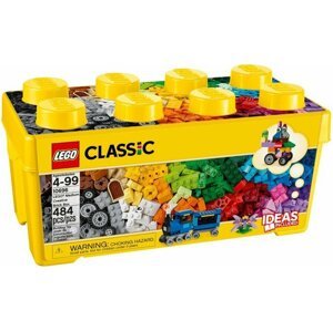 LEGO CLASSIC KOZEPES MERETU KREATIV  EPITOKESZLET /10696/